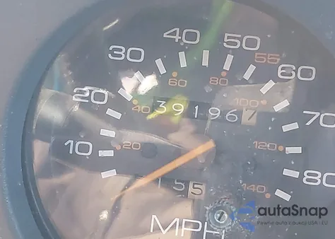 1985 Pontiac Firebird Trans Am from USA, damaged, VIN 1G2FW87H3FN208733